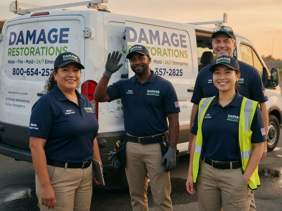 Water Damage Restoration company in North Canton, OH